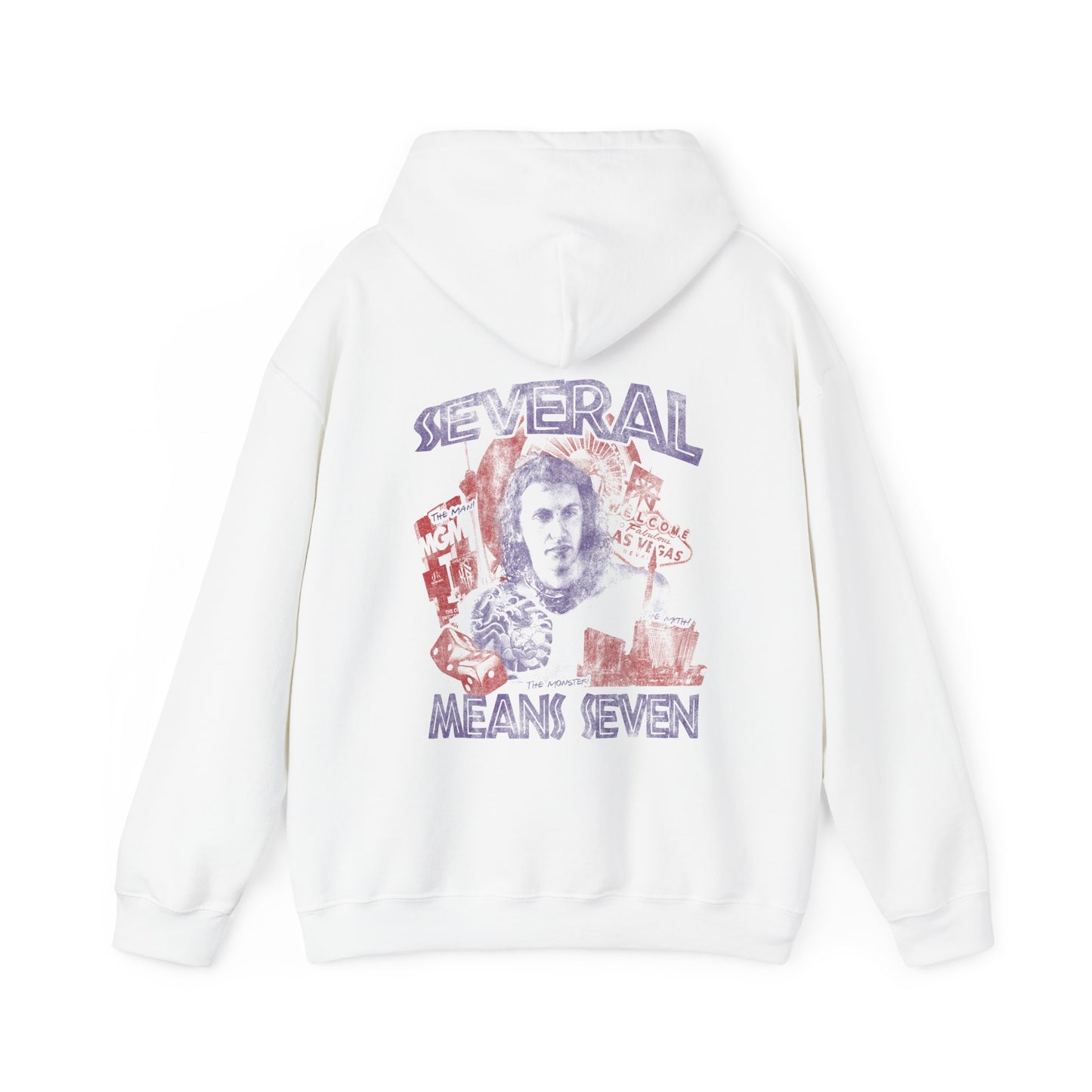 Jelinsky "Several Means Seven" Hoodie