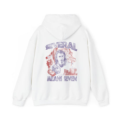 Jelinsky "Several Means Seven" Hoodie