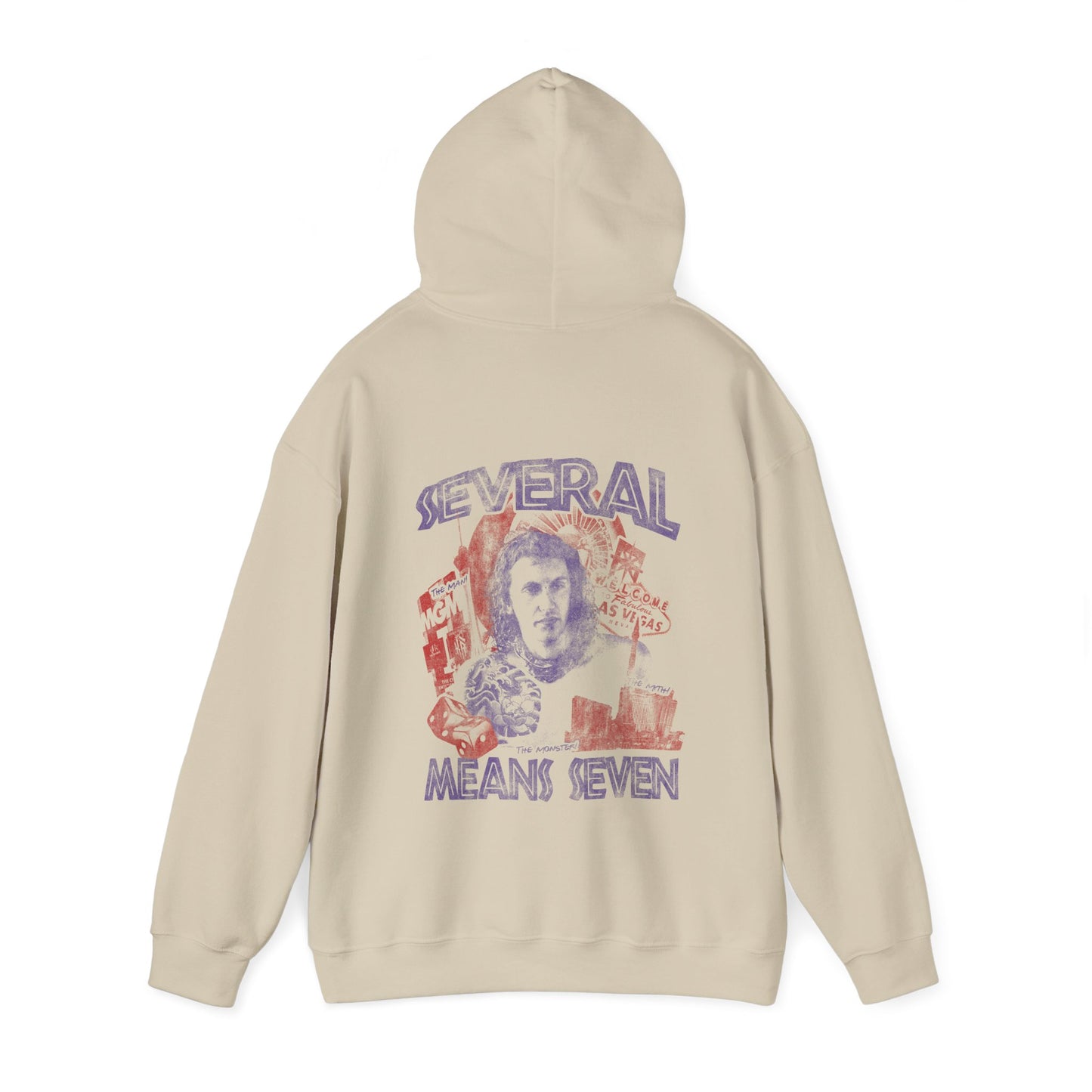 Jelinsky "Several Means Seven" Hoodie