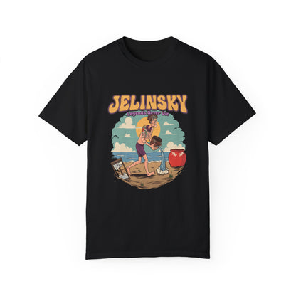 Jelinsky "Legends Never Die" Tee