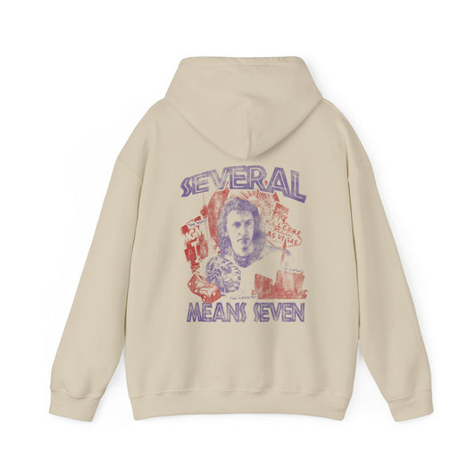 Jelinsky "Several Means Seven" Hoodie