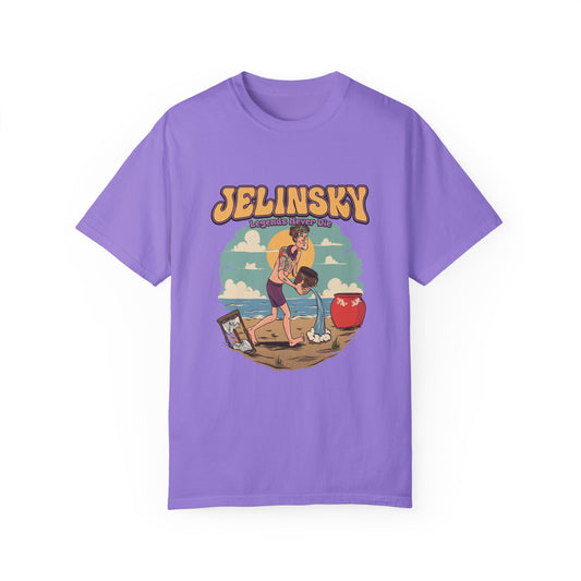 Jelinsky "Legends Never Die" Tee