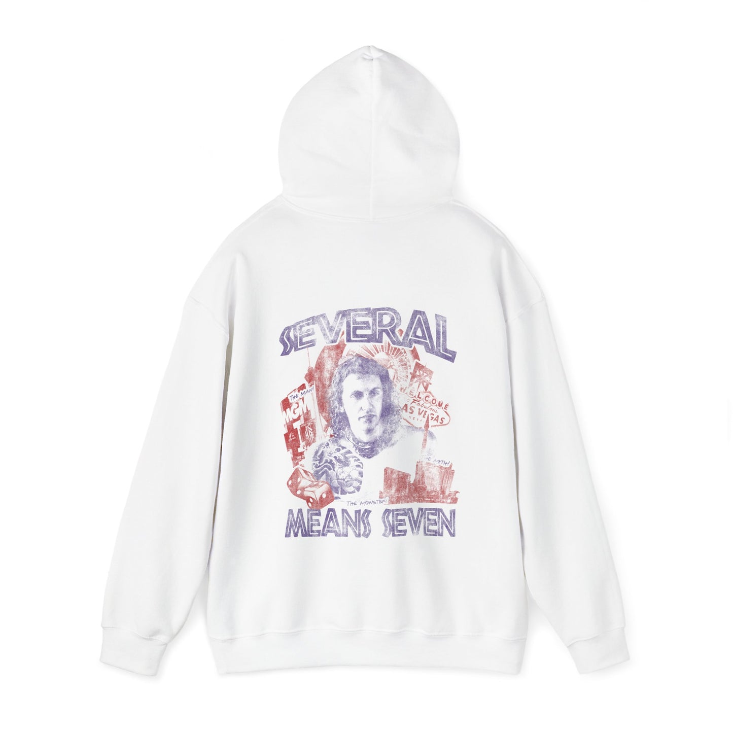 Jelinsky "Several Means Seven" Hoodie