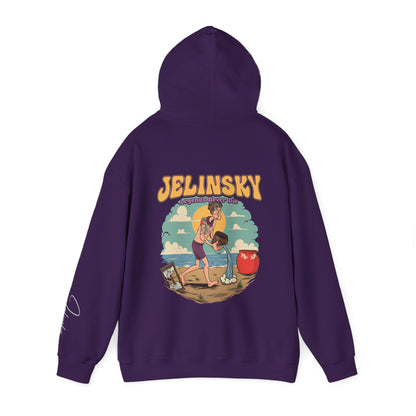 Jelinsky "Legends Never Die" Hoodie