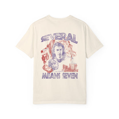 Jelinsky "Several Means Seven" Tee