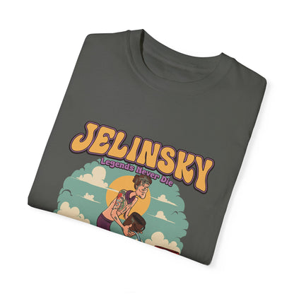 Jelinsky "Legends Never Die" Tee