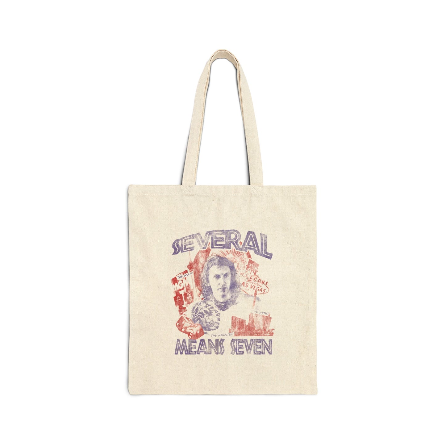 Jelinsky "Several Means Seven" Tote Bag