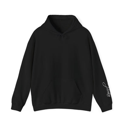 Jelinsky "Legends Never Die" Hoodie