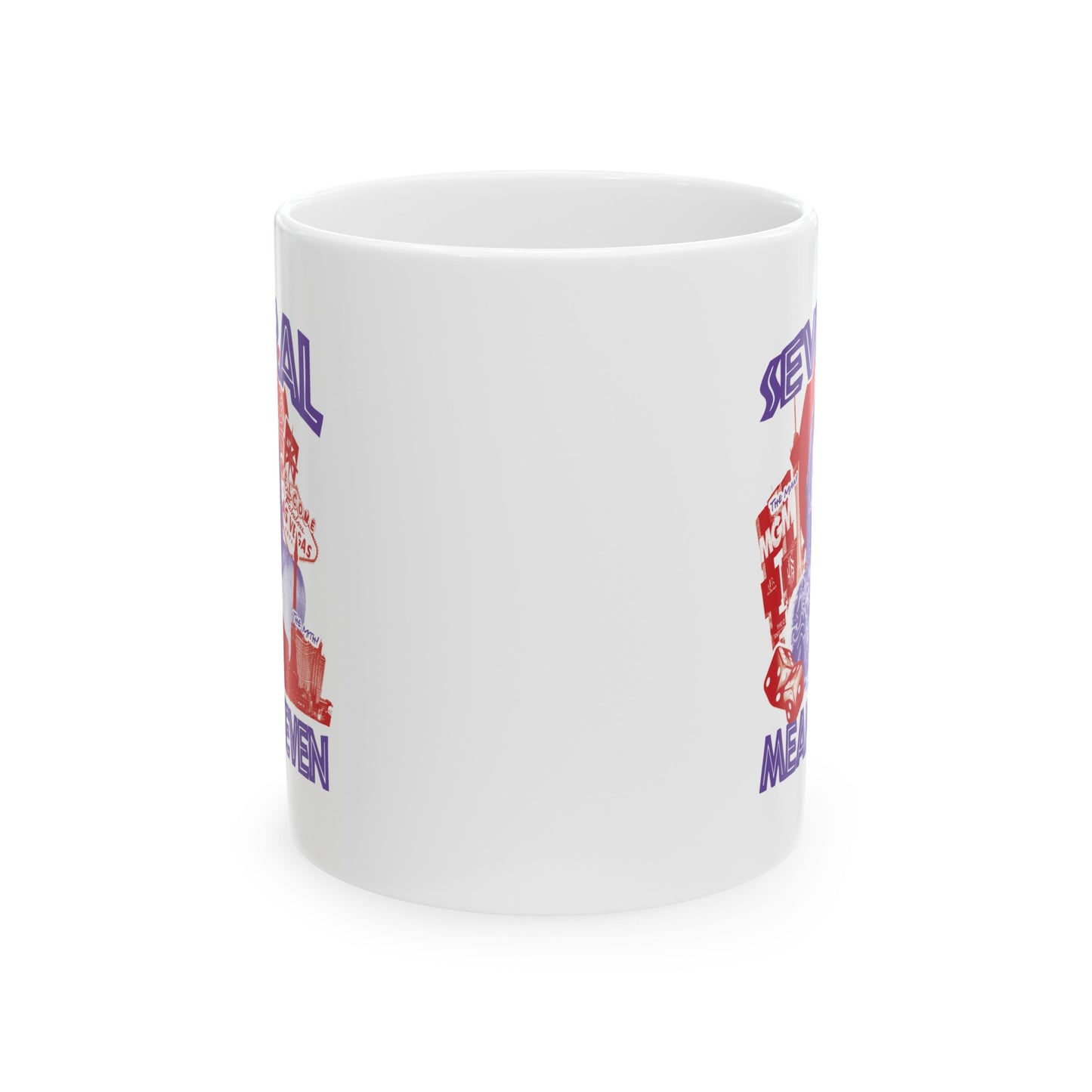 Jelinsky "Several Means Seven" Mug