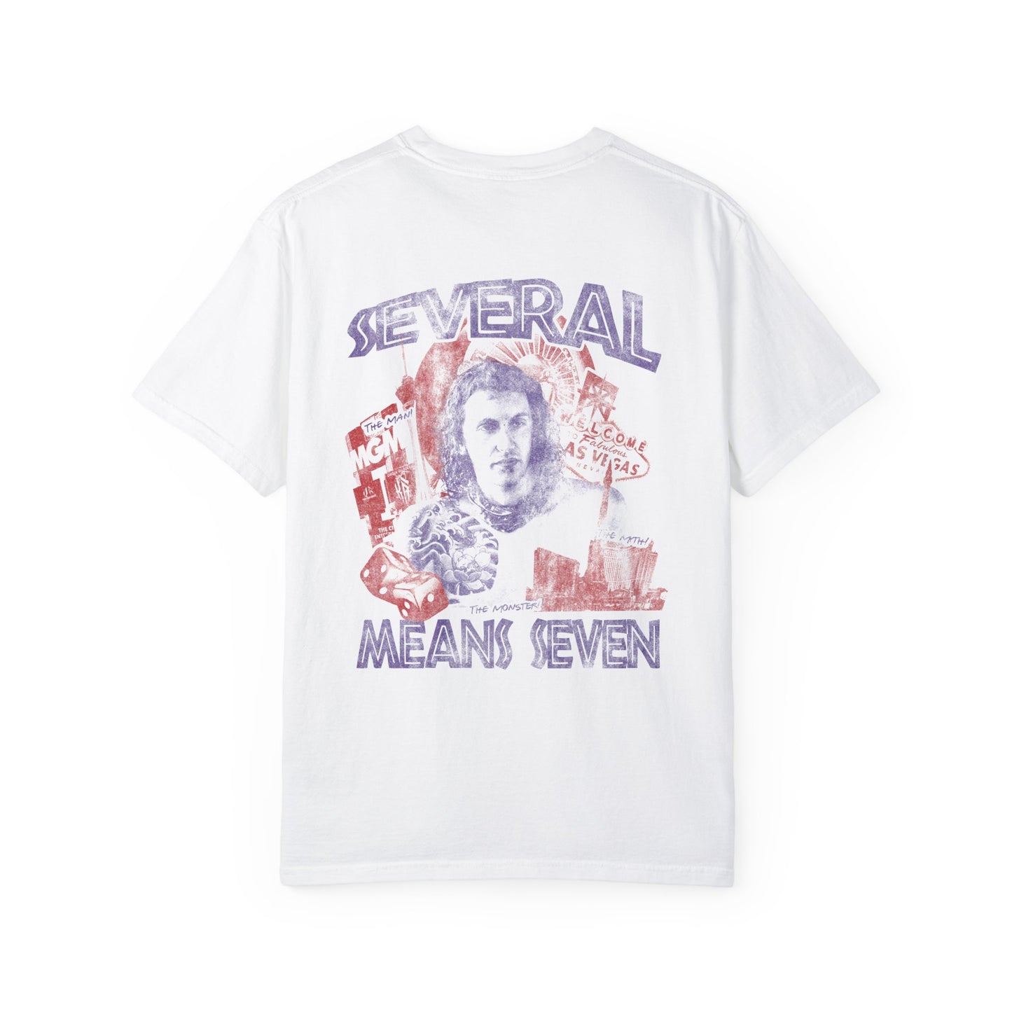 Jelinsky "Several Means Seven" Tee