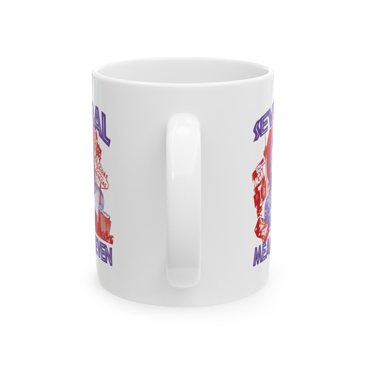 Jelinsky "Several Means Seven" Mug